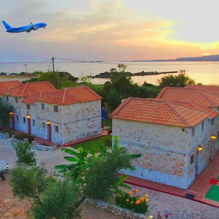Spasmata Village Stone Maisonette Minia Exterior foto