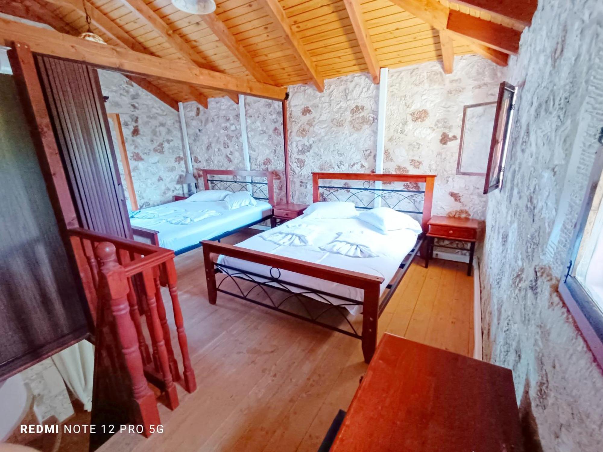Spasmata Village Stone Maisonette Minia Zimmer foto