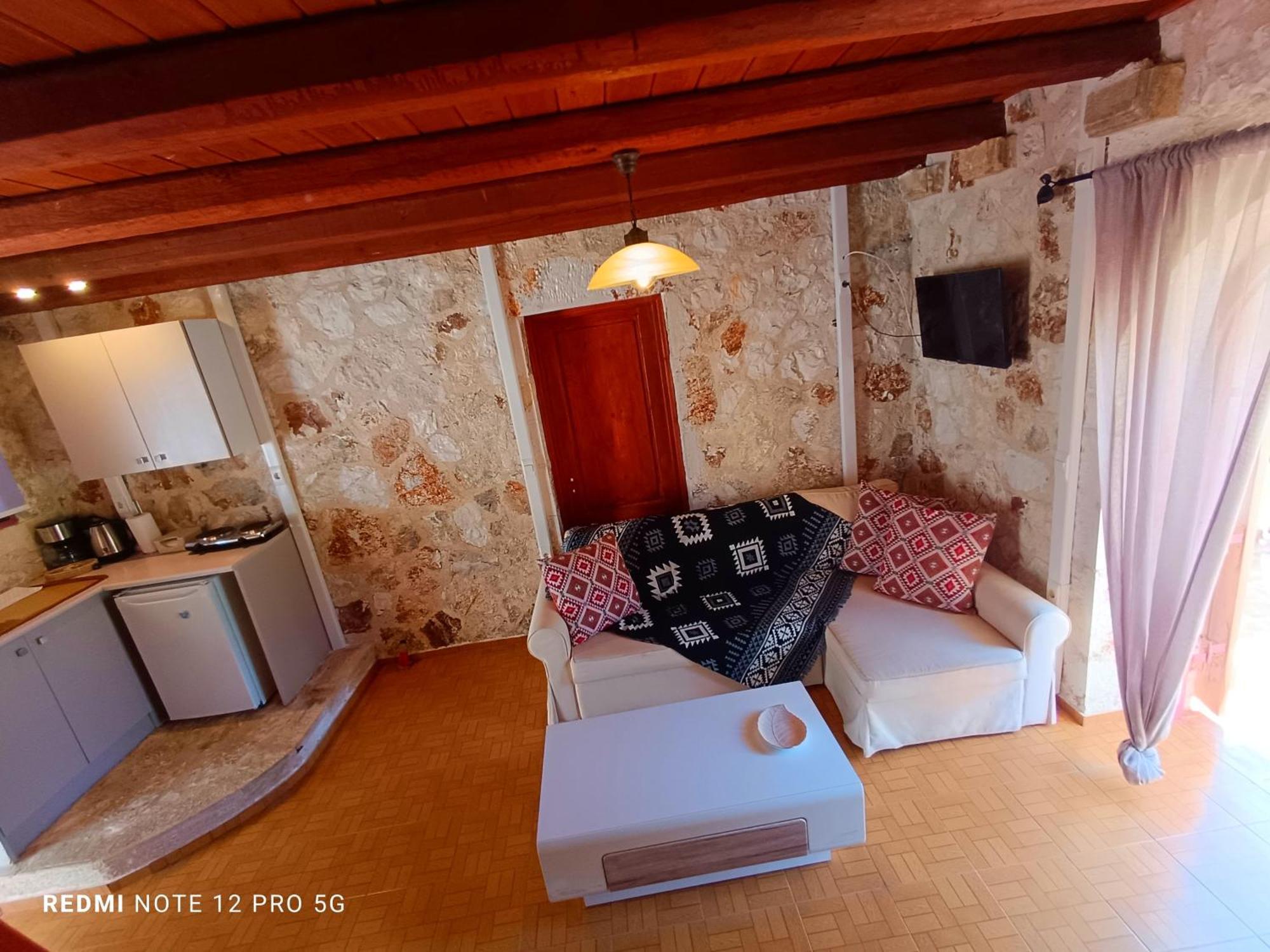 Spasmata Village Stone Maisonette Minia Zimmer foto