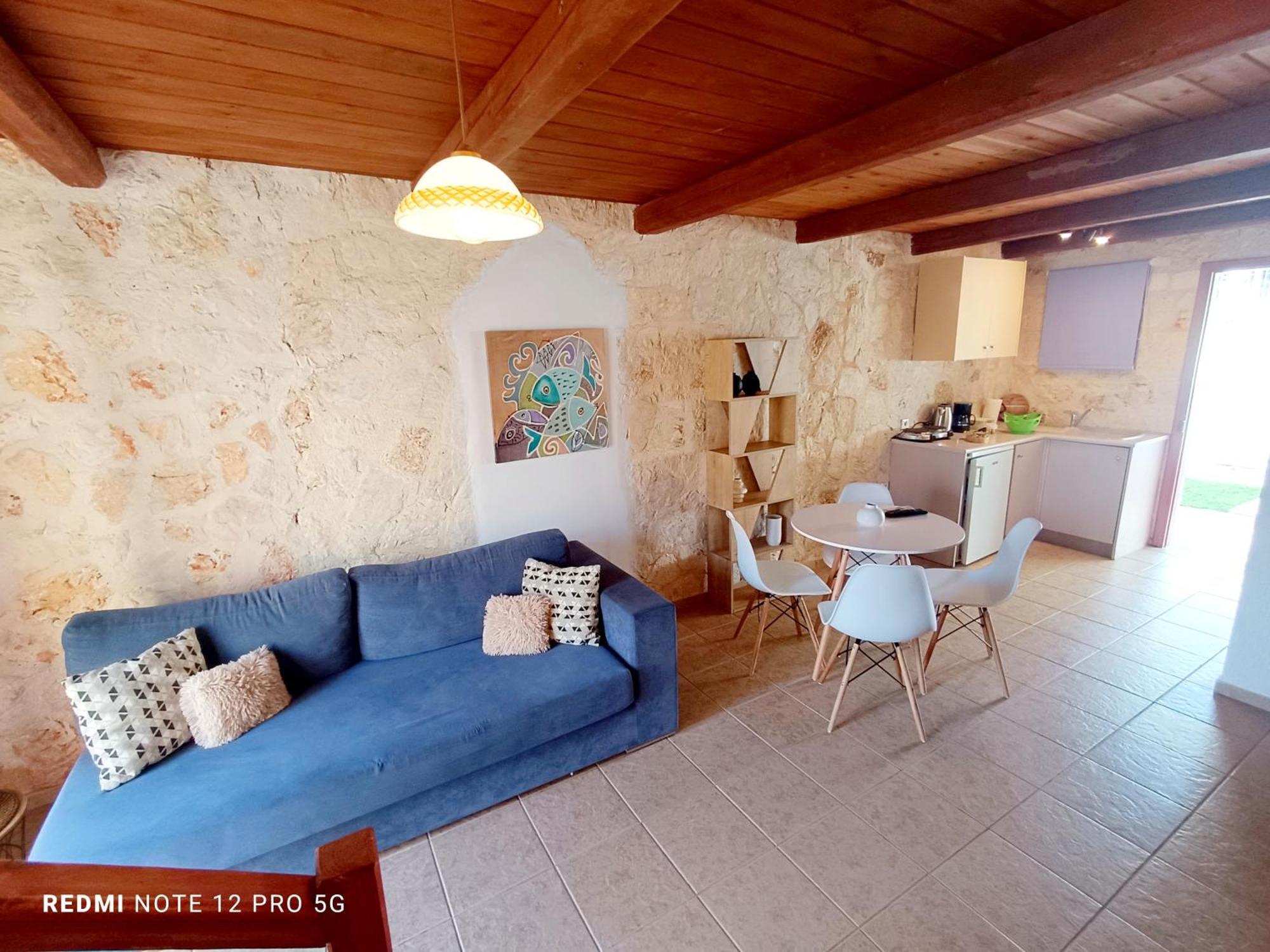 Spasmata Village Stone Maisonette Minia Exterior foto